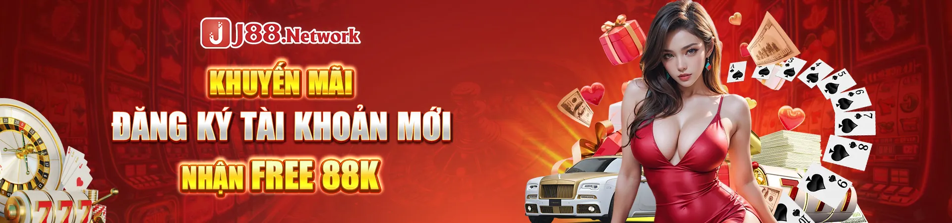 Hình ảnh chính giới thiệu các chương trình khuyến mãi độc quyền tại KP88