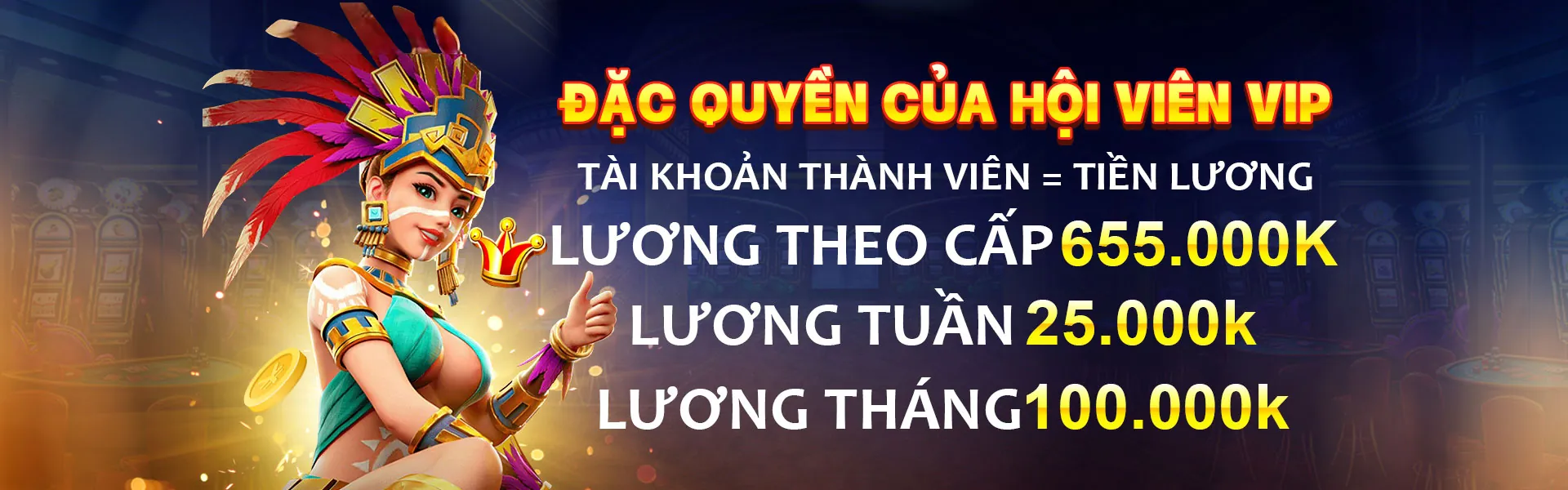 Hình ảnh Câu lạc bộ VIP kp88 với các đặc quyền và ưu đãi độc quyền