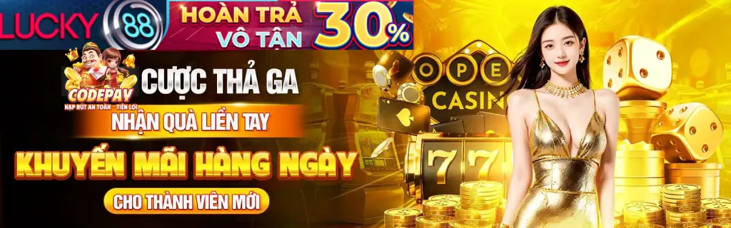 Ưu đãi chào mừng hấp dẫn dành cho thành viên mới đăng ký KP88